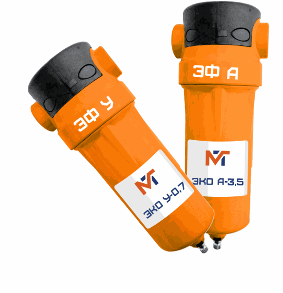 Фильтр Монотех ЭФ А 30,0 (0,01 мкм, 0,01 ppm)